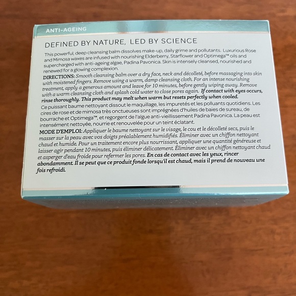 Elemis Pro-Collagen Cleansing Balm 100 g/3.5 ounces. New in Box - Picture 4 of 4